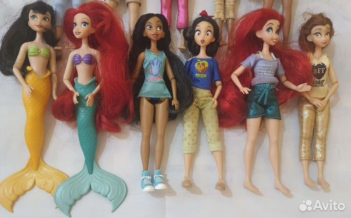 Дисней. Ральф против интернета. Пижамные принцессы