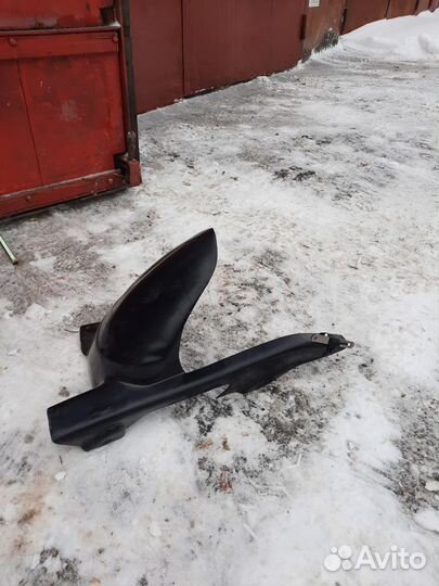 Подкрылок для мотоцикла honda