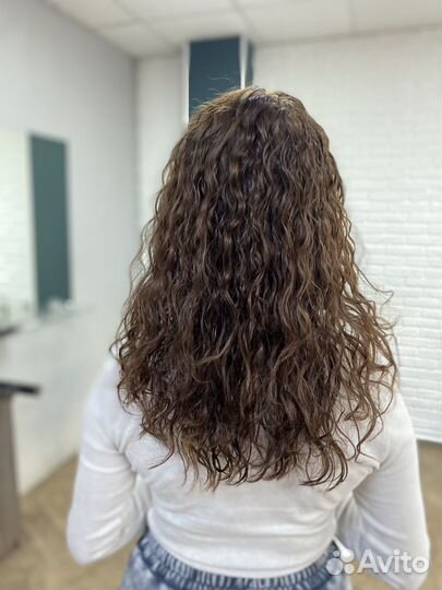 Биозавивка волос