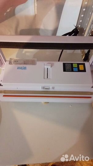 Вакуумный упаковщик DZ-280/P