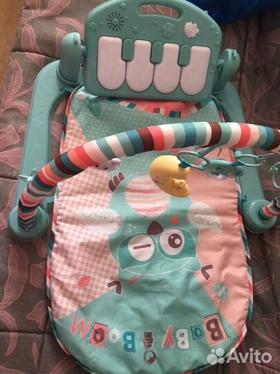 Детский коврик