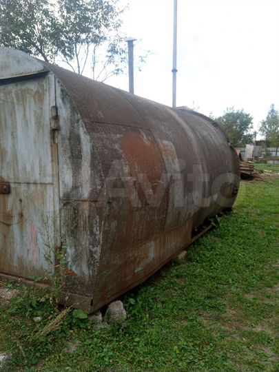 Гараж, 21 м²