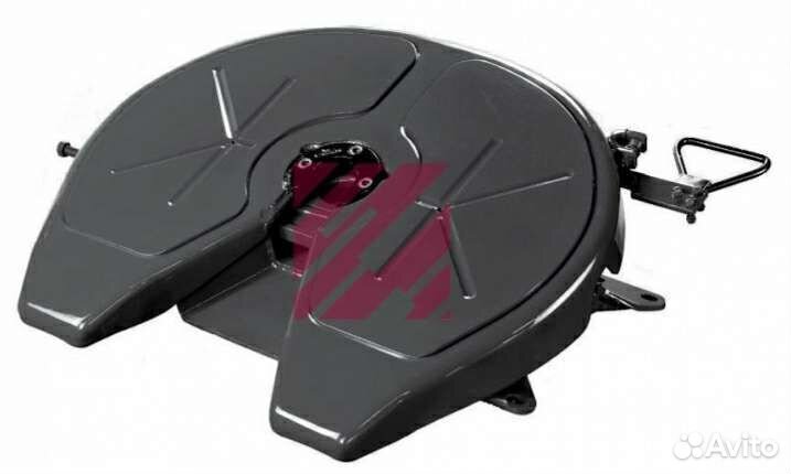 Седло на тягач 128 мм шкворень 2 дюйма