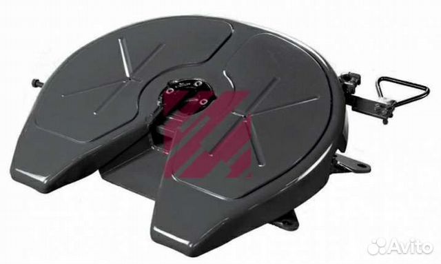 Седло на тягач 128 мм шкворень 2 дюйма