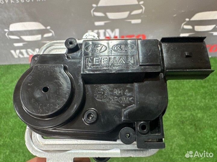 Сервопривод замка багажника Kia Rio 3 Ub 11-17