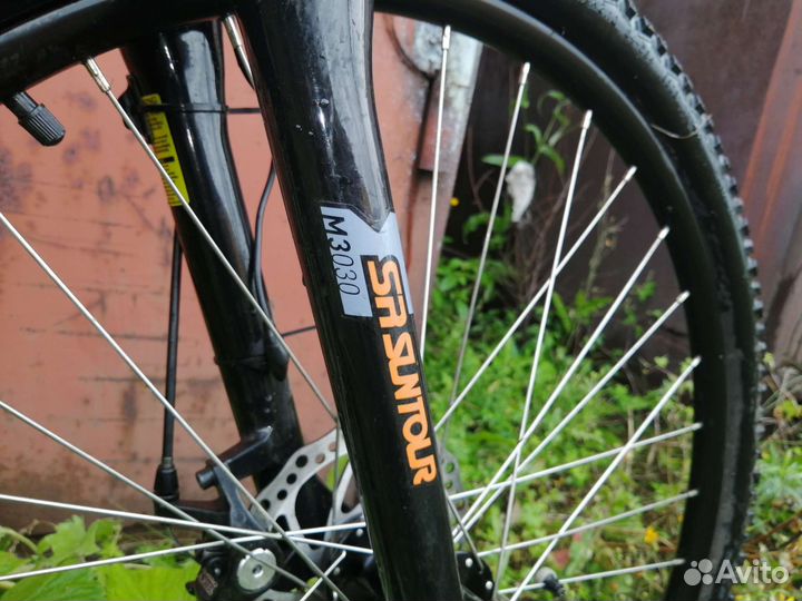 Велосипед GT aggressor comp 27.5 (отл.состояние)