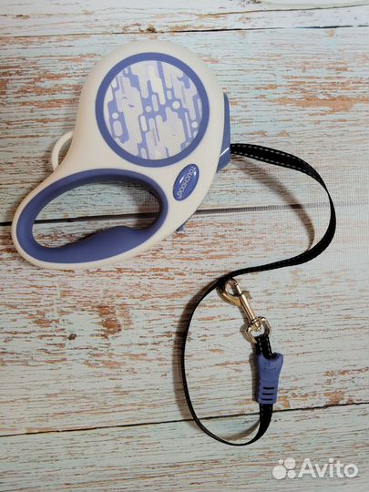 Поводок-рулетка для собак Touchdog