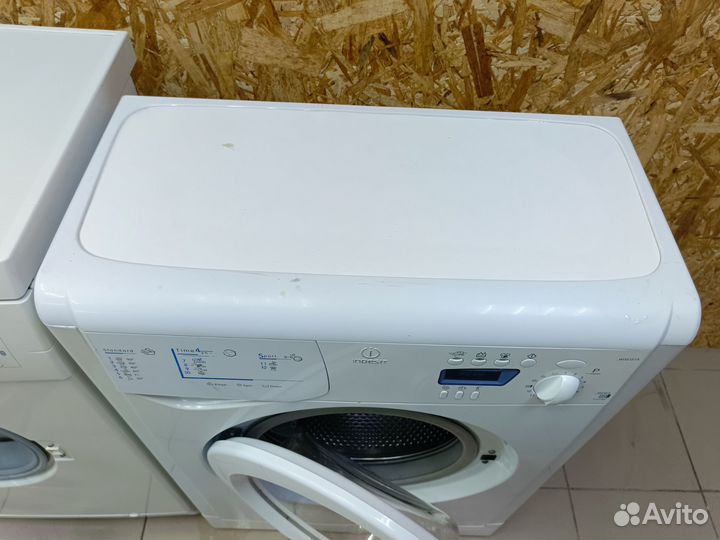 Стиральная машина indesit