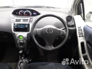 Руль с подушкой безопасности Toyota Vitz SCP90