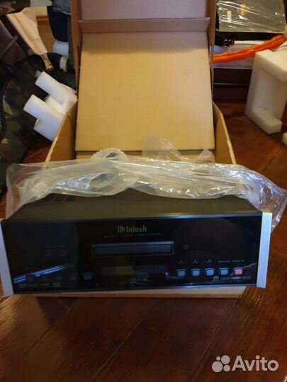 CD/DVD проигрыватель McIntosh MVP871