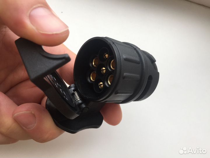 Переходник на фаркоп 7 to 13 pin, 13 to 7 pin