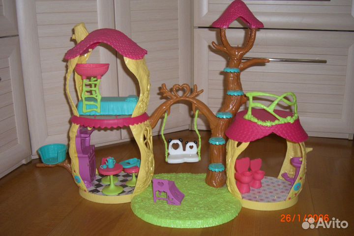 Замок Инчантималс