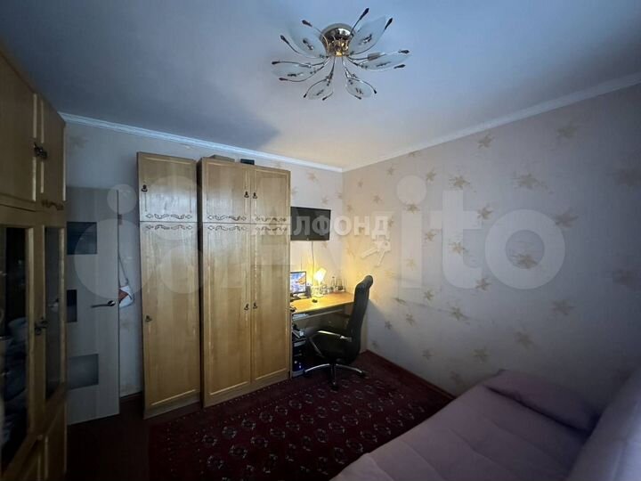 2-к. квартира, 50,2 м², 4/5 эт.