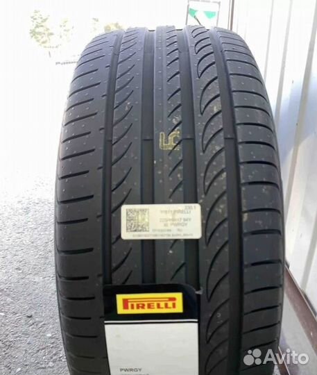 Pirelli Powergy 215/55 R18 99V
