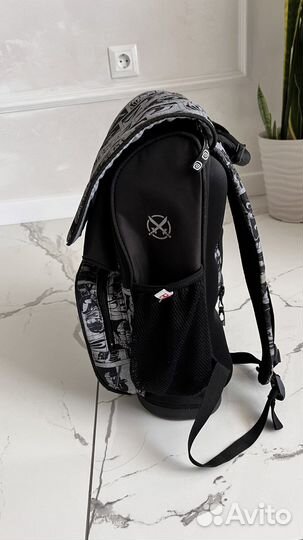 Ранец школьный для мальчика б/у