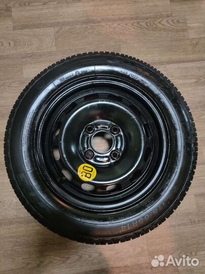 Колесо ford оригинал