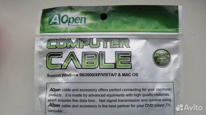 USB 2.0 USB 3.0 удлинители / VGA / SATA шлейфы