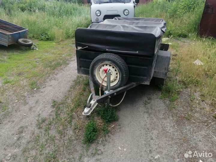 Прицеп легковой