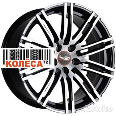 LegeArtis PR13 Y 9x18 5x112 ET26 Dia66.6 GMF