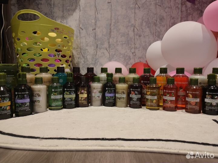 Косметика ив роше
