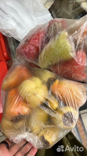 Перец фаршированный, полуфабрикат