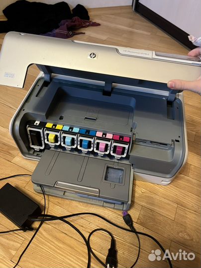 Принтер hp photosmart D7463