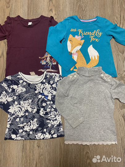 Вещи для девочки 3 года