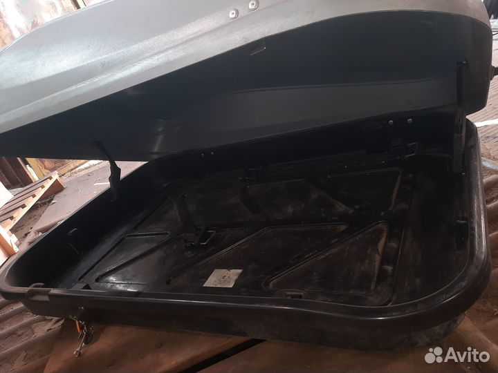 Багажник для автомобиля