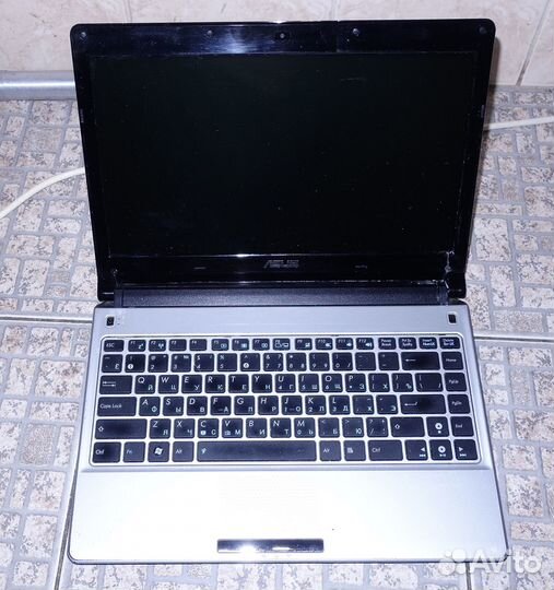 Игровой ноутбук asus