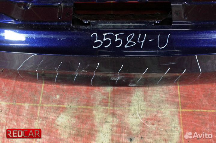 Крышка багажника нижняя BMW X5 G05 (18)