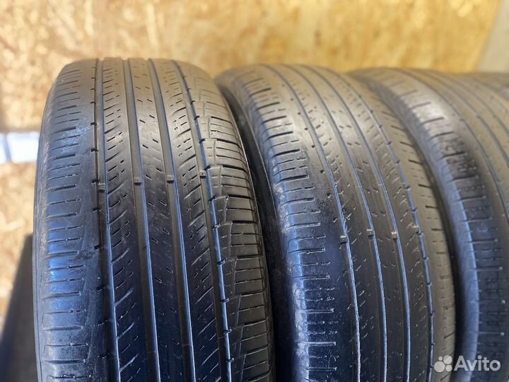 Hankook Dynapro HP2 RA33 225/65 R17 102H