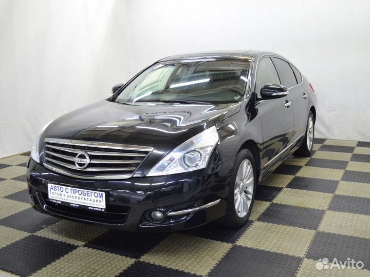 Nissan Teana 2.5 CVT, 2012, 315 000 км