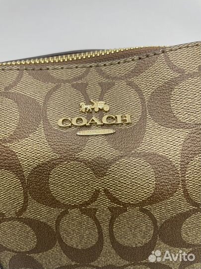 Сумка Coach Tote