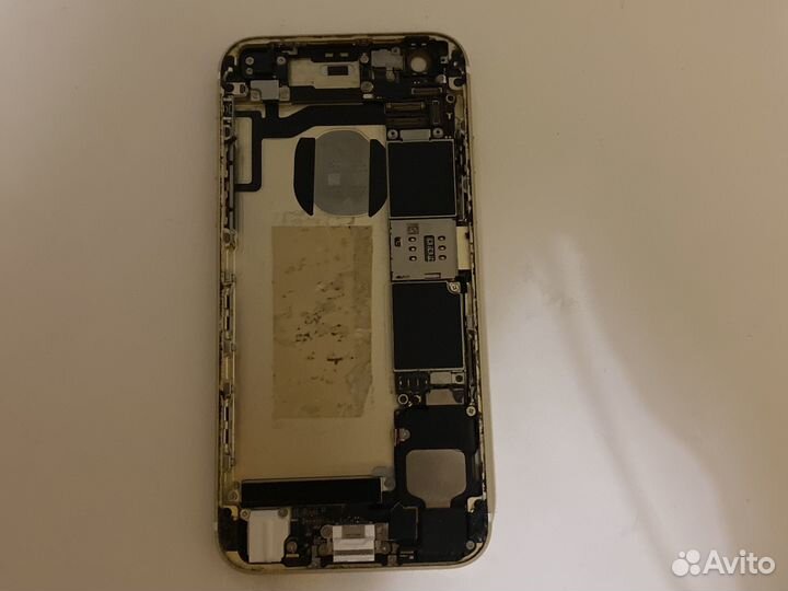 Телефон Huawei y9 2018