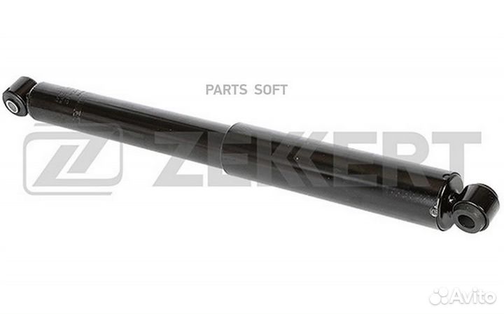 Zekkert SG-2412 Амортизатор газовый задней подвеск