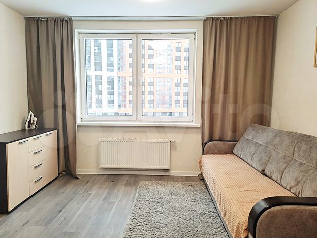 Квартира-студия, 26,5 м², 3/23 эт.