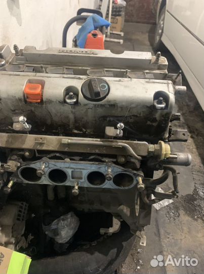 Продам двигатель