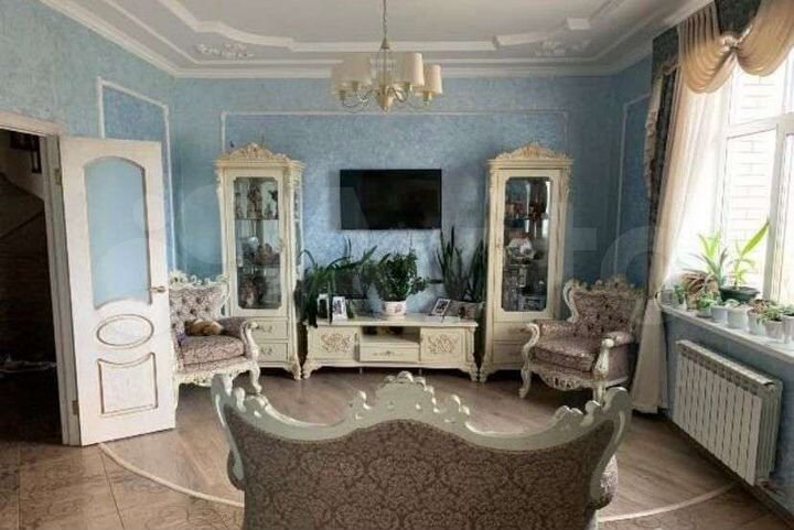 5-к. квартира, 128 м², 4/5 эт.