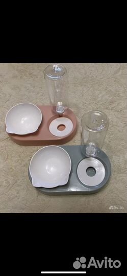 Миски для кошек и маленьких пород собак