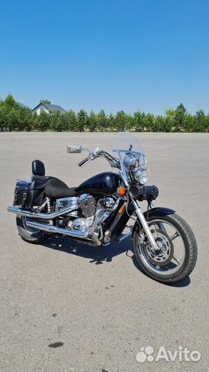 Honda shadow 1100