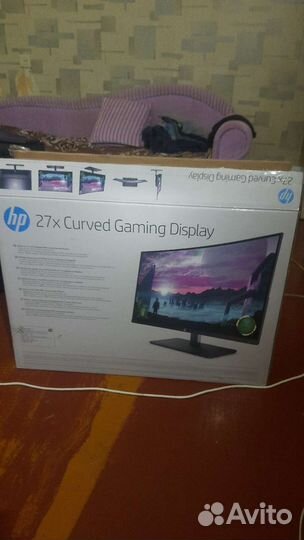 Мониторы 144гц 27 дюйма fhd