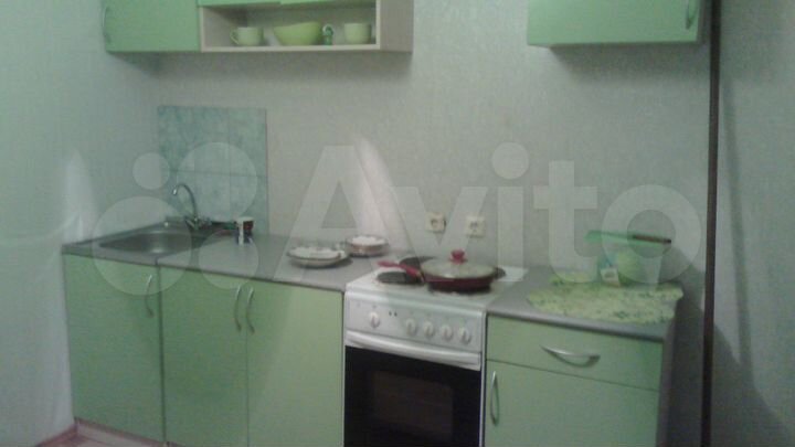 1-к. квартира, 39 м², 2/17 эт.