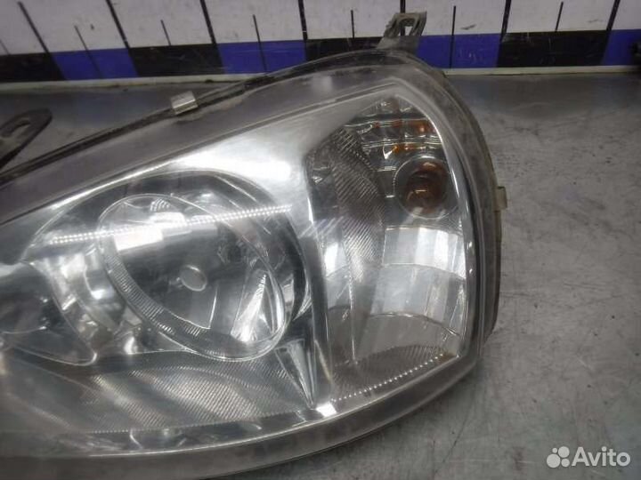Фара передняя левая Лада Калина 11194 2008