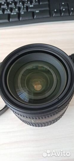 Объектив Nikon 24-85 mm 1:2,8 -4 D AF nikkor