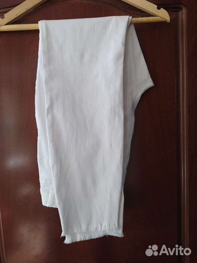 Джинсы скини размер 50