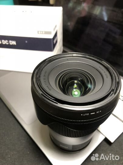 Sigma 16mm f 1 4 sony e