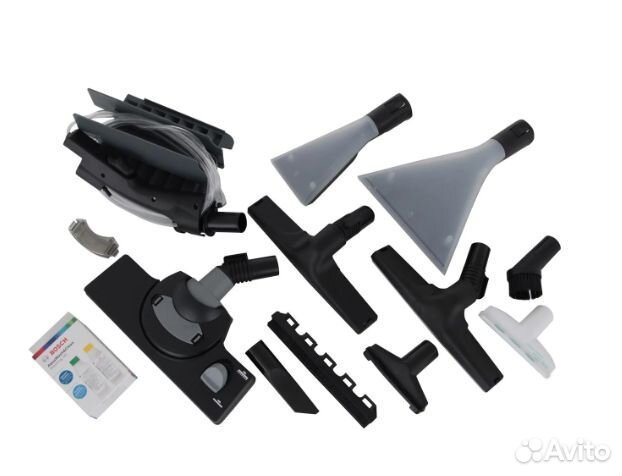 Моющий пылесос Bosch Serie 4 ProHygienic BWD420HYG