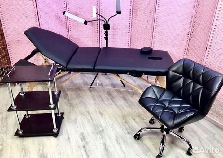 Кушетка-стол для косметолога новая в ассортименте