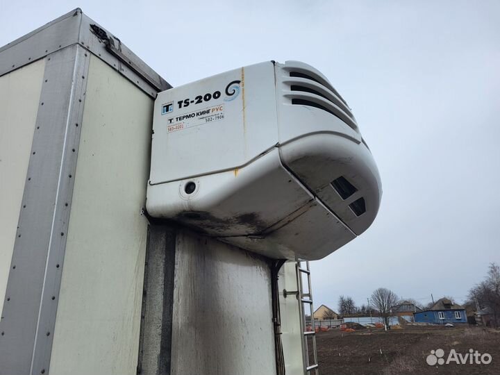 Рефрижератор Thermo King Ts 200