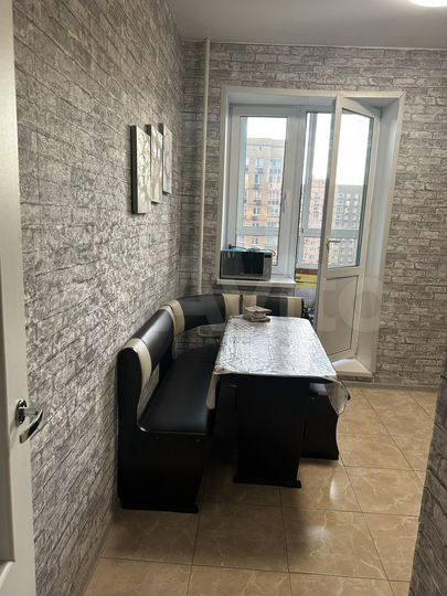 1-к. квартира, 32,5 м², 13/17 эт.